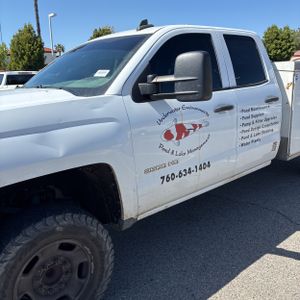 CHEVROLET SILVERADO - 2