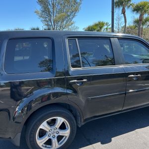 HONDA PILOT EX-L - 9