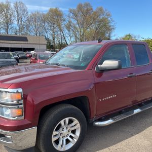 CHEVROLET SILVERADO 1500 LT - 2