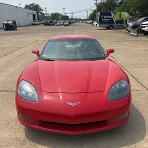 2006 Chevrolet CORVETTE BASE — миниатюра 14
