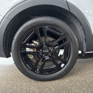 2024 KIA TELLURIDE EX X-LINE — миниатюра 19