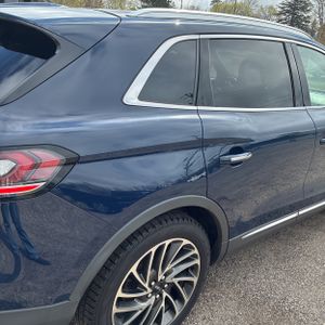 LINCOLN NAUTILUS RESERVE - 9