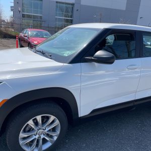 CHEVROLET TRAILBLAZER LS - 2