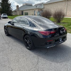 MERCEDES-BENZ CLA - 5