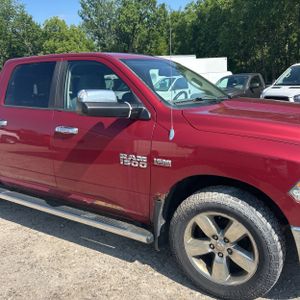 صورة مصغرة 13 لـ 2013 RAM 1500 BIG HORN