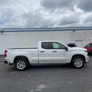 2021 Chevrolet SILVERADO 1500 CUSTOM 照片 10