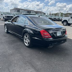 MERCEDES-BENZ S-CLASS - 5