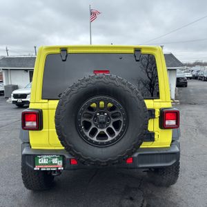 JEEP WRANGLER UNLIMITED HIGH TIDE - 7