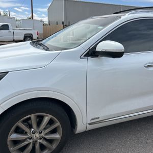 KIA SORENTO SX LIMITED V6 - 2