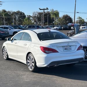 MERCEDES-BENZ CLA - 5