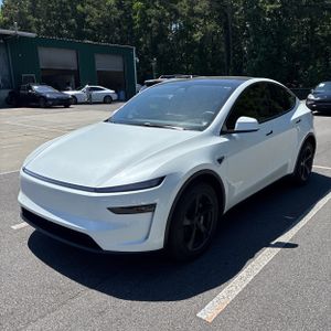 TESLA MODEL Y LONG RANGE - 1