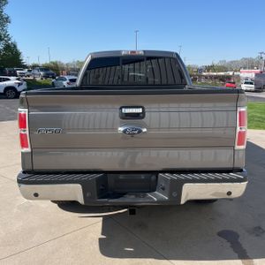 FORD F-150 XLT - 7