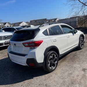 SUBARU CROSSTREK LIMITED - 8