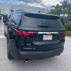 صورة 4 لـ 2023 Chevrolet TRAVERSE LT CLOTH
