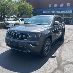 2017 JEEP GRAND CHEROKEE LIMITED 照片 1
