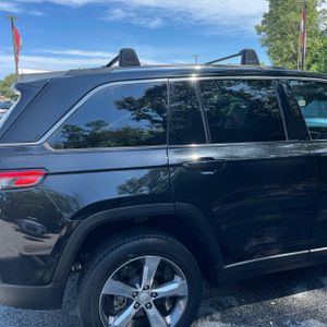 2022 JEEP GRAND CHEROKEE LIMITED 照片 9