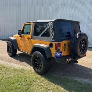 2012 JEEP WRANGLER RUBICON 照片 5