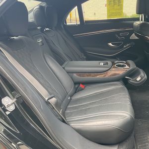 2018 Mercedes-BENZ S-CLASS — миниатюра 35