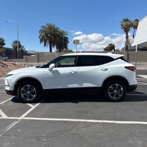 CHEVROLET BLAZER LT - 3