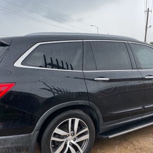 HONDA PILOT TOURING - 9