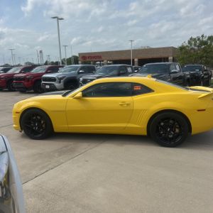 CHEVROLET CAMARO SS - 3