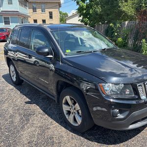 2016 JEEP COMPASS LATITUDE — миниатюра 61