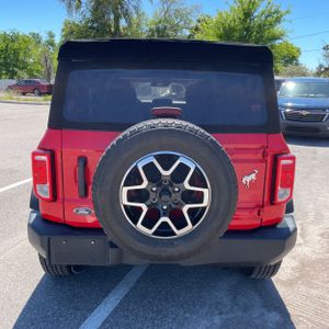 FORD BRONCO BASE - 6