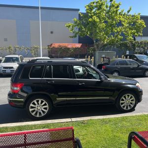 MERCEDES-BENZ GLK - 10