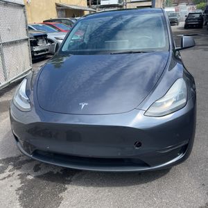2021 Tesla MODEL Y LONG RANGE — миниатюра 53