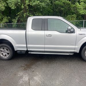 2016 FORD F-150 LARIAT thumbnail 11