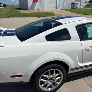 2007 FORD SHELBY GT500 BASE 照片 9