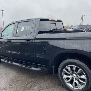 CHEVROLET SILVERADO 1500 RST - 6