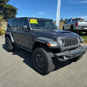2026 JEEP WRANGLER 4-DOOR MOAB 392 4X4 照片 12