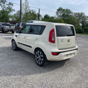 KIA SOUL + - 5