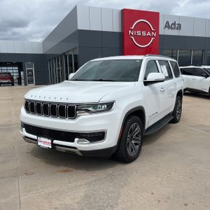 JEEP WAGONEER SERIES III - 1