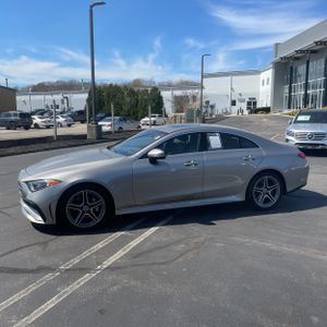 MERCEDES-BENZ CLS - 3