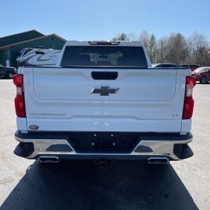 CHEVROLET SILVERADO 1500 LT - 7