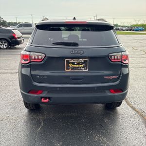 2017 JEEP COMPASS TRAILHAWK 照片 7