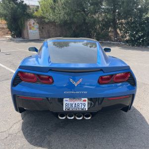 CHEVROLET CORVETTE STINGRAY Z51 - 7