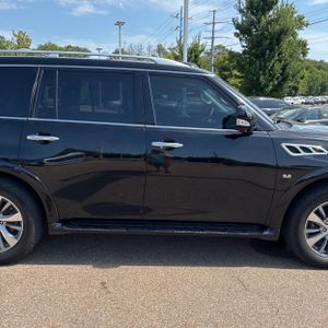 2015 Infiniti QX80 BASE — фото 11