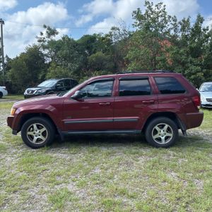 2007 JEEP GRAND CHEROKEE LAREDO 照片 3
