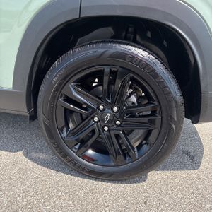 2025 Chevrolet TRAX ACTIV — миниатюра 18
