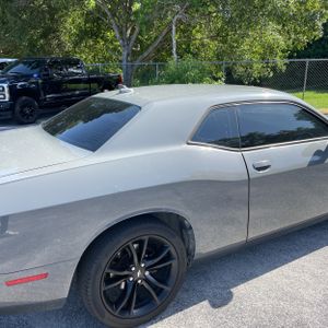 2018 Dodge CHALLENGER SXT 照片 9