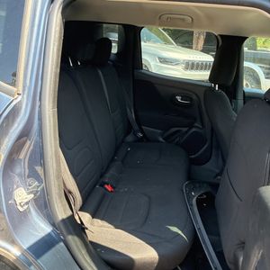 2021 JEEP RENEGADE LATITUDE — миниатюра 33