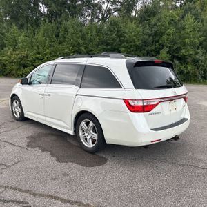 صورة 5 لـ 2013 Honda ODYSSEY TOURING