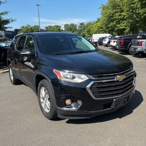 صورة مصغرة 12 لـ 2018 Chevrolet TRAVERSE LT CLOTH