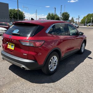 صورة 8 لـ 2020 FORD ESCAPE SE