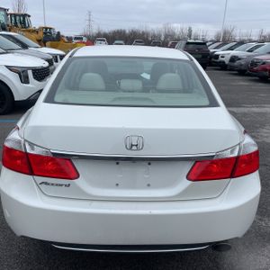 HONDA ACCORD EX - 7