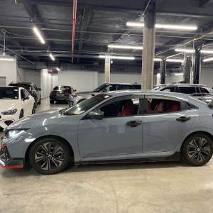 2019 Honda CIVIC EX — фото 3