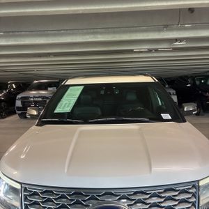 صورة مصغرة 15 لـ 2018 FORD EXPLORER PLATINUM
